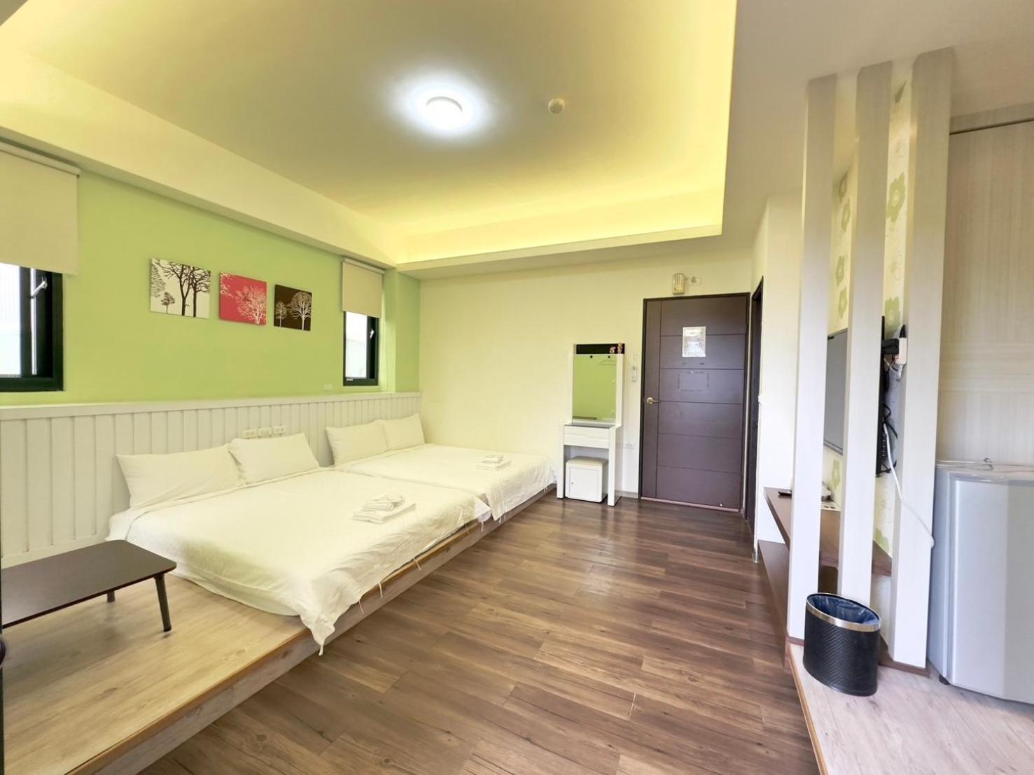 幸福滿屋民宿 Hualien City Εξωτερικό φωτογραφία