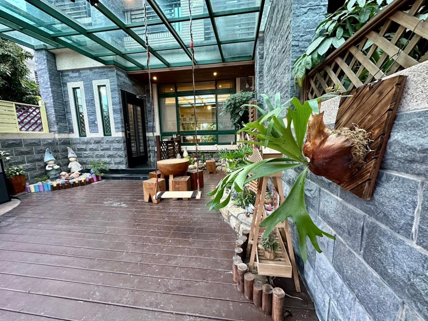 幸福滿屋民宿 Hualien City Εξωτερικό φωτογραφία